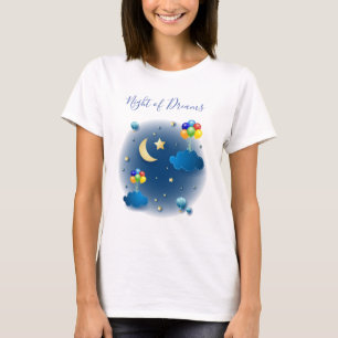 Night of Dreams T-shirt