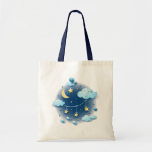 Night of Dreams Tote Bag