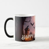 Night of Shadows – A Halloween Spell Awakens Magische Mok (Links)