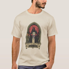 Night of the crimson thirst t-shirt