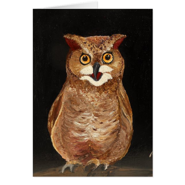 Night Owl (Voorkant)