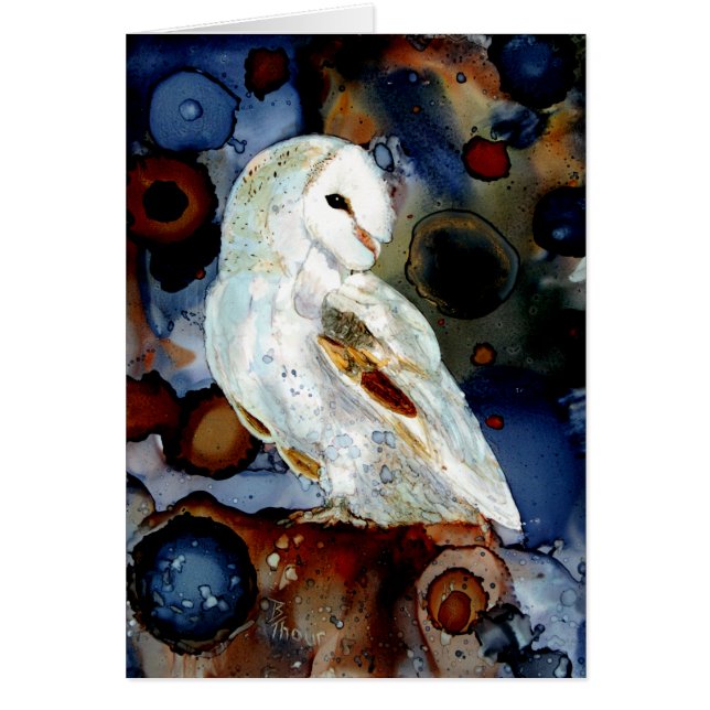 Night Owl (Voorkant)