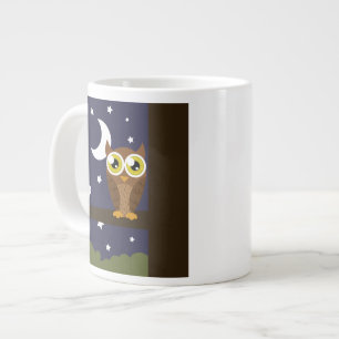 "Night Owl" Jumbo Mok