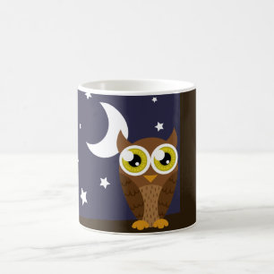"Night Owl" Koffiemok