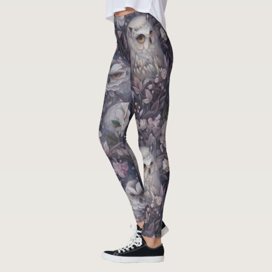 Night Owl Leggings -  (Links)