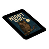 Night Owl Magneet (Rechterzijde)