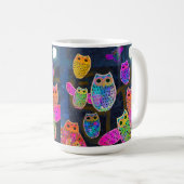 Night Owl Mug (Devant droit)
