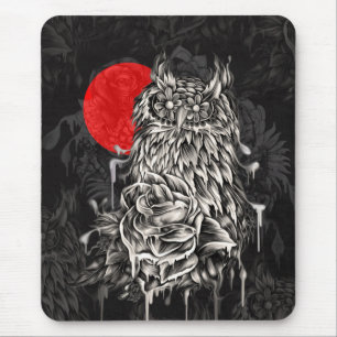 Night Owl Muismat