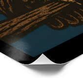 Night Owl Perfect Poster (Hoek)