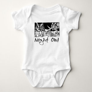 Night Owl Romper
