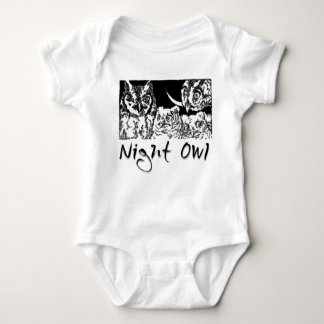 Night Owl Romper