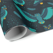 Night Owls Cadeaupapier (Rol Hoek)