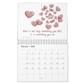 Night Owl's Menagerie Graphics Calendar Kalender (Feb 2026)