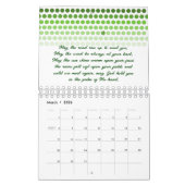 Night Owl's Menagerie Graphics Calendar Kalender (Mar 2026)