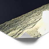 Night Parasol Poster (Hoek)