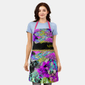 Night Party of Salon Glam Schort (Gedragen)