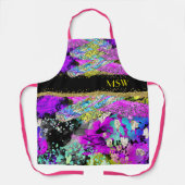 Night Party of Salon Glam Schort (Voorkant)