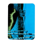 Night Patrol Magneet (Verticaal)