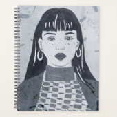 Night Portrait Planner (Voorkant)
