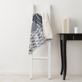 Night Portrait Sherpa Deken (In situ)