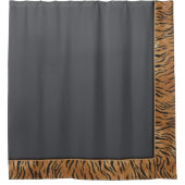 Night Prowler Douchegordijn (Voorkant)