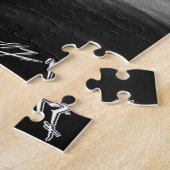 Night reaper legpuzzel (Zijkant)