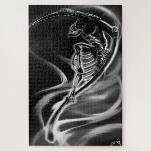 Night reaper legpuzzel