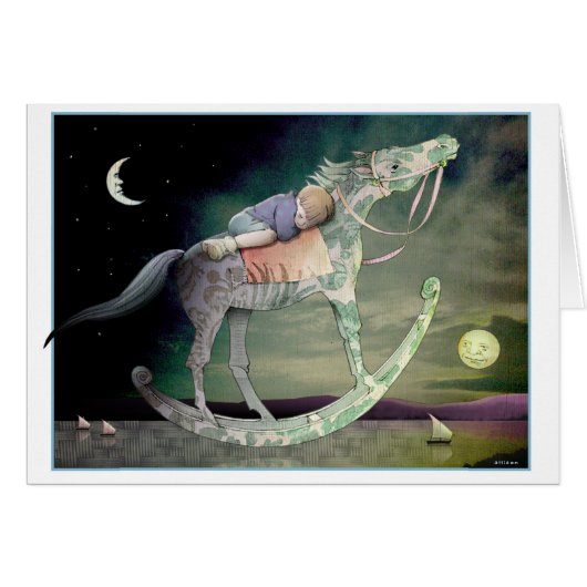 Night Ride - Boy (Voorkant Horizontaal)