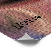 Night Rider Poster (Hoek)