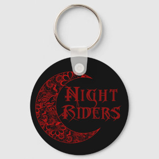 Night Riders Sleutelhanger