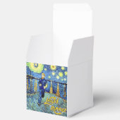 Night Runner Sterrennacht Bedankdoosjes (Geopend)