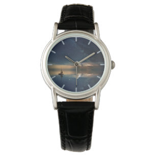 Night Sailing Horloge
