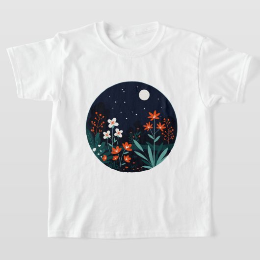 Night scene t-shirt (Laagn)