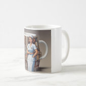 Night Shift de l'infirmière : dédié à la brave Mug (Devant droit)