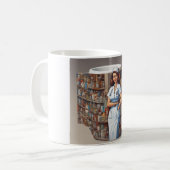 Night Shift de l'infirmière : dédié à la brave Mug (Devant gauche)