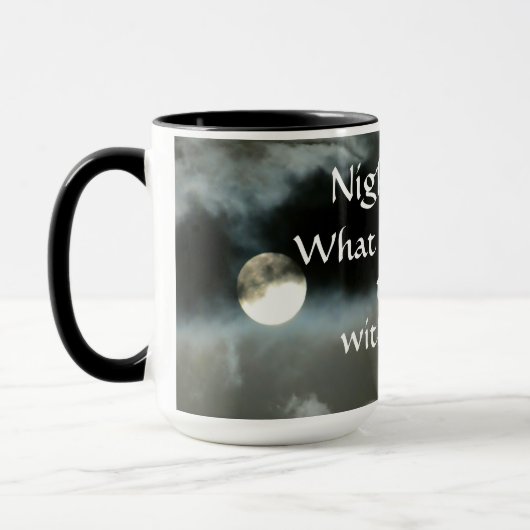 Night Shift Full Moon Night quote  Mok (Links)
