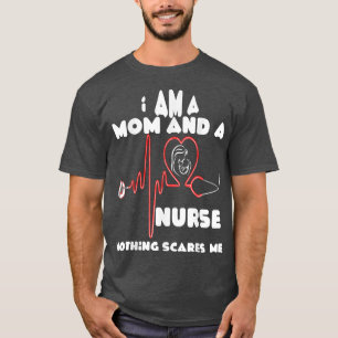 Night shift nurse Sleep All Day Nurse All Night fu T-shirt