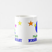 Night Shift Nursing Assistant Koffiemok (Center)