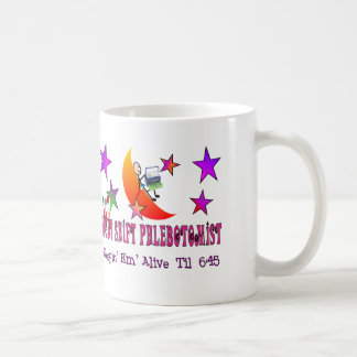 NIght Shift Phlebotomist T-Shirts en Gifts Koffiemok