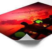 Night Shift Poster (Hoek)