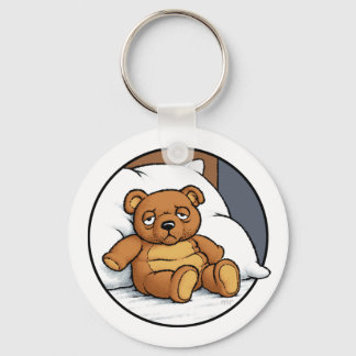 Night Shift-Sleutelhanger Sleutelhanger