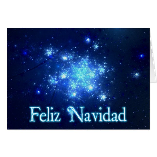 Night Sky (Voorkant Horizontaal)