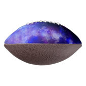 Night Sky Blue Sapphire American Football (Gedraaid 90)