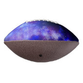 Night Sky Blue Sapphire American Football (Gedraaid 270)