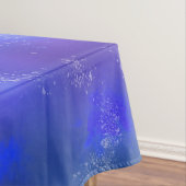 Night Sky Blue Sapphire Nappe (In Situ)
