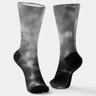 Night Sky Blue Sapphire Sustainable Crew Sock Sokken