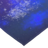 Night Sky Blue Sapphire Tablecloth Tafelkleed (Gekanteld)