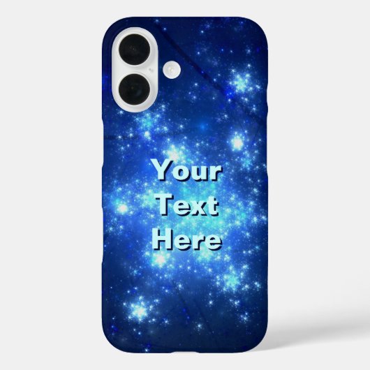 Night Sky Case-Mate iPhone Case (Achterkant)