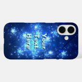 Night Sky Case-Mate iPhone Case (Achterkant (horizontaal))