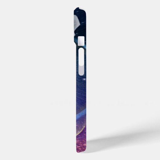 Night Sky Case-Mate iPhone Case (Achterkant / Links)